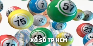 xổ số TP HCM