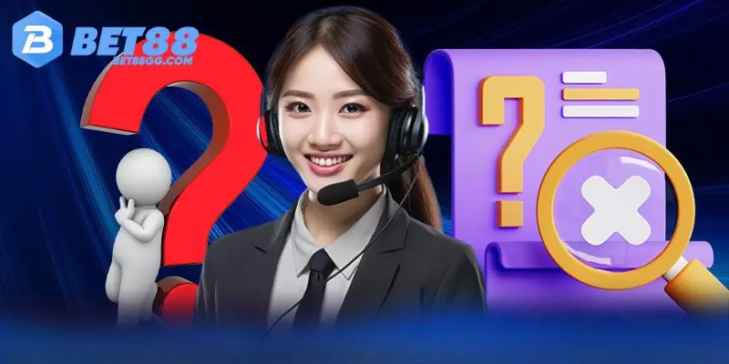 Các lý do người chơi cần liên hệ BET88 ngay để được hỗ trợ