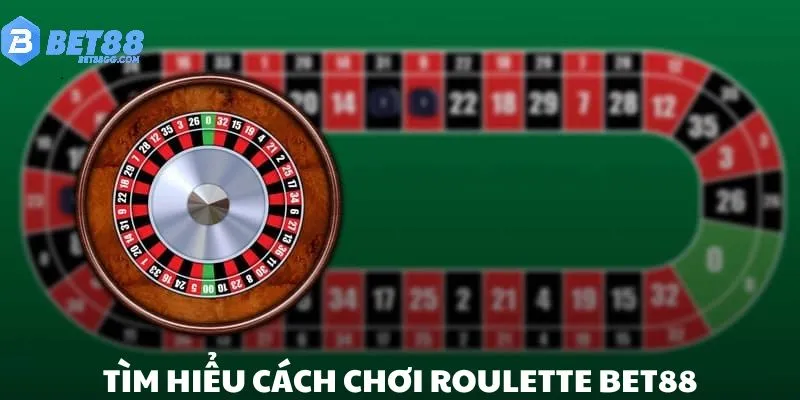 Tìm hiểu cách chơi Roulette