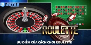 cách chơi roulette