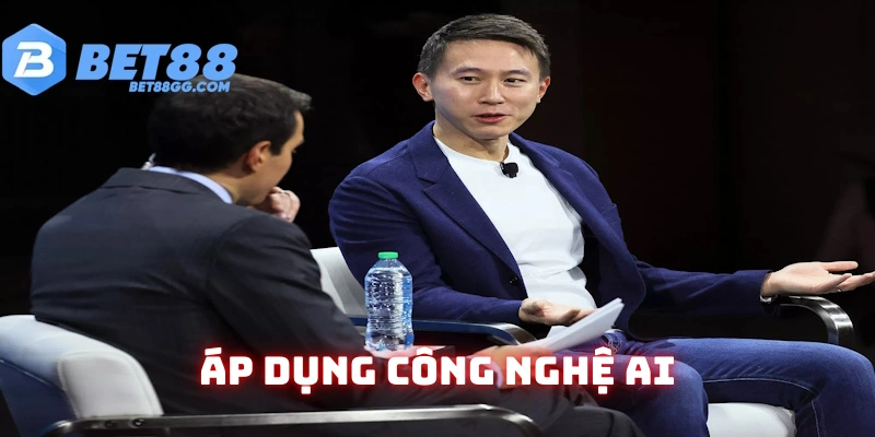 Tích hợp công nghệ AI hiện đại hóa dịch vụ