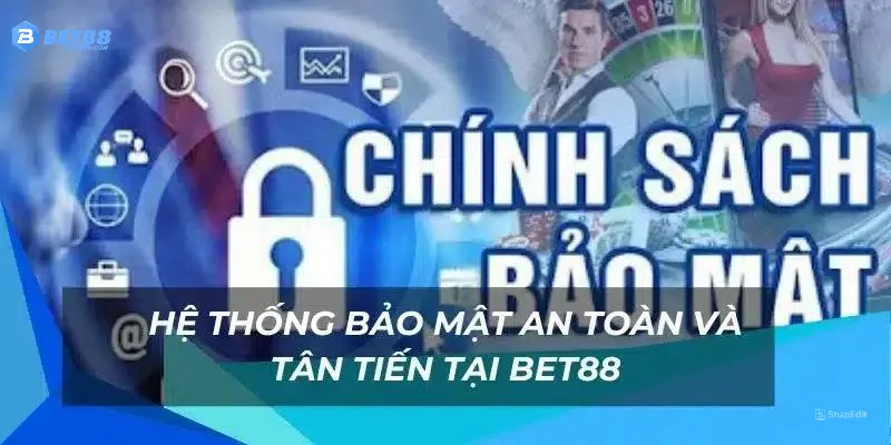 Chính sách của nhà cái khi bảo vệ thông tin người dùng