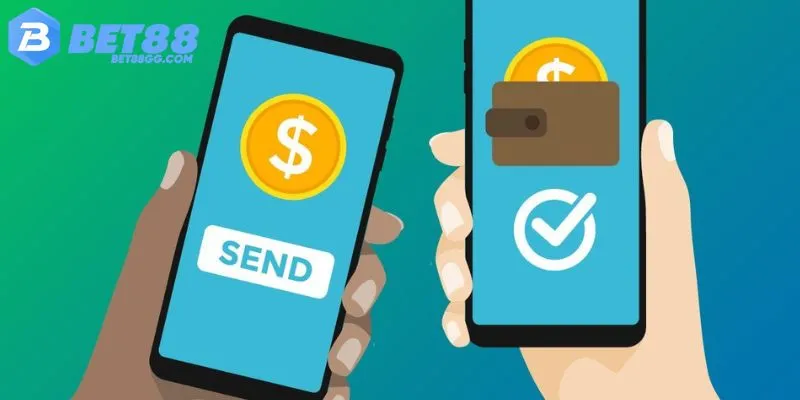 Điều khoản điều kiện về vấn đề nạp tiền vào ví cược