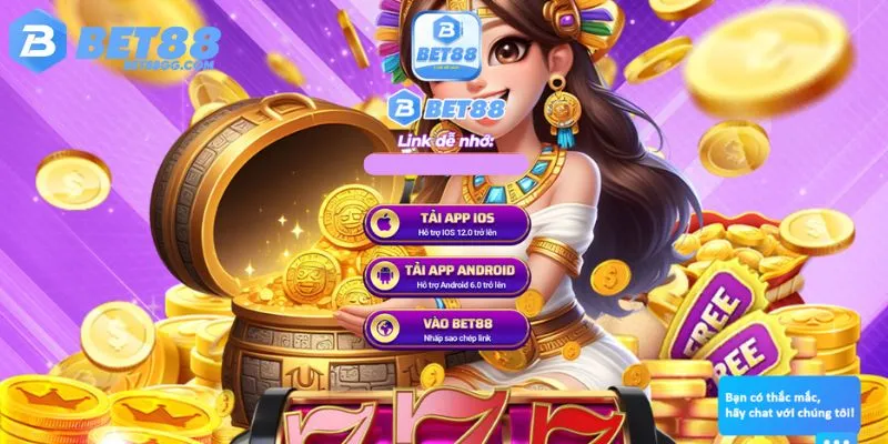 Hướng dẫn đăng nhập BET88 khi hệ thống bảo trì