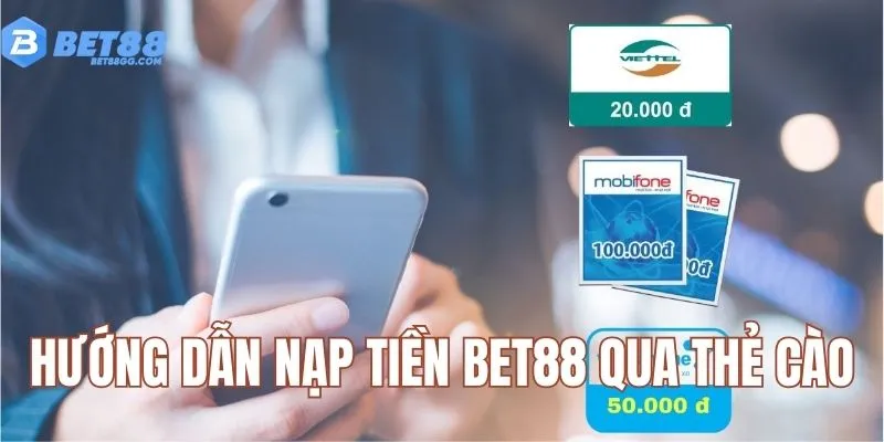 Sử dụng ứng dụng thanh toán nạp vốn