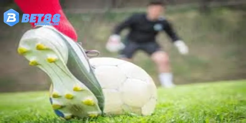Mẹo cá cược kèo penalty chuẩn xác tại Bet88