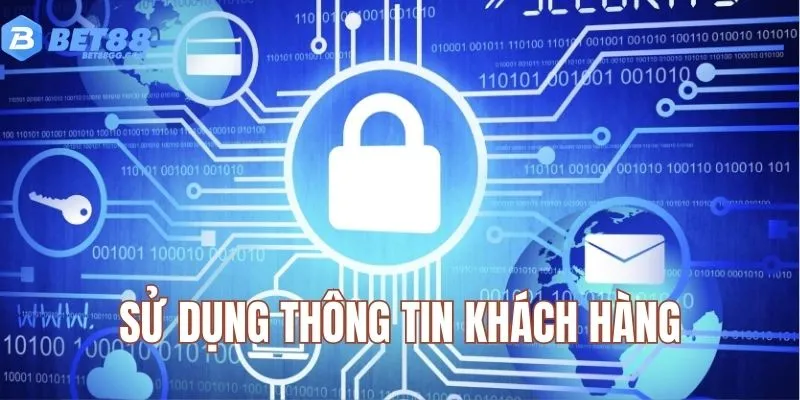 Sử dụng dữ liệu đúng quy định