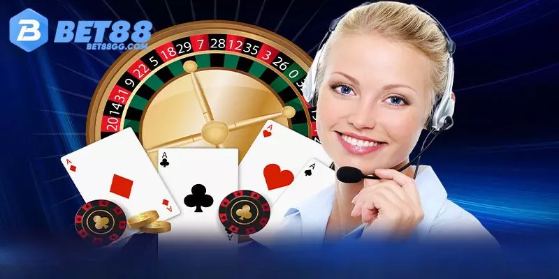Top 3 cách liên hệ BET88 nhanh nhất