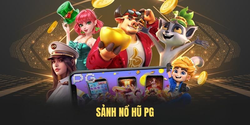 Sảnh PG Game