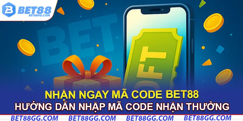 Hướng dẫn từng bước nhập mã code nhận thưởng