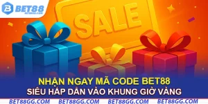 mã code BET88